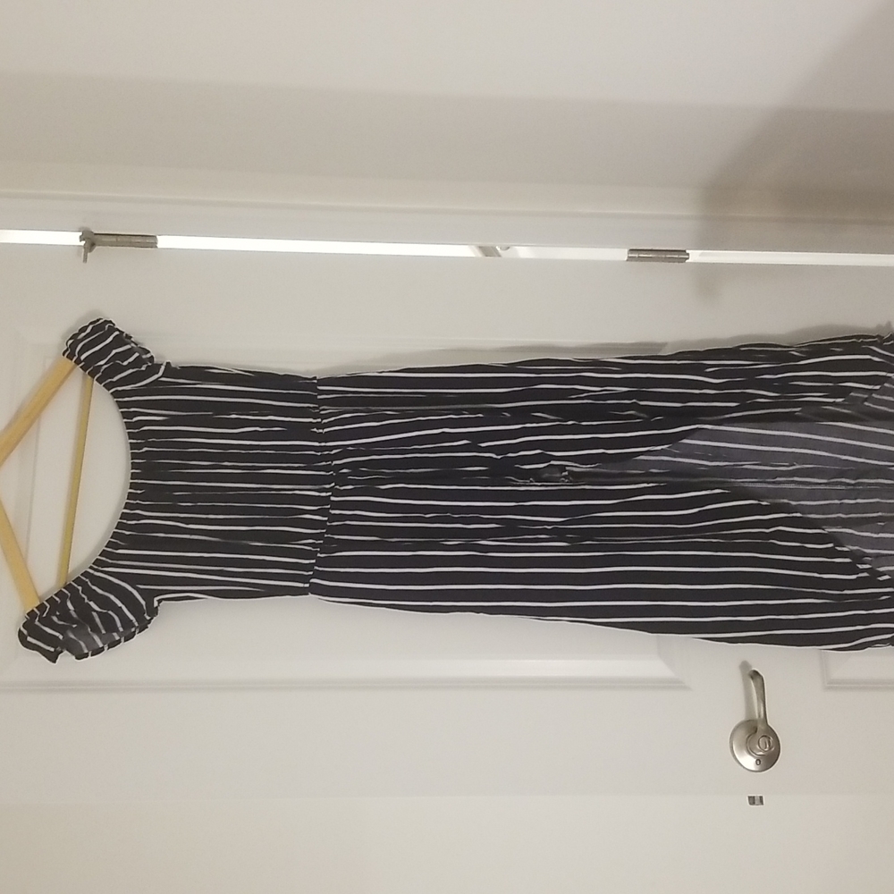 Women's maxi romper